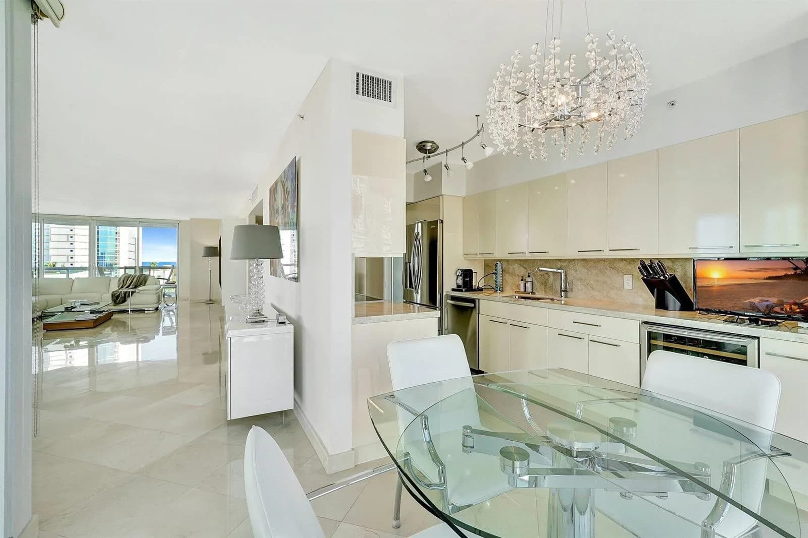 Oceania IV Unit 641 condo for sale at 16400 Collins Avenue # 641, Sunny Isles Beach FL 33160