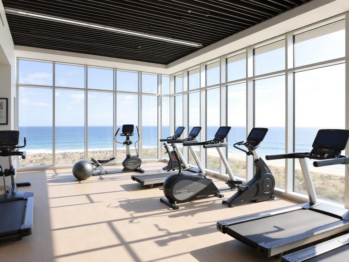 Oceania IV — Oceanfront Spa & Sauna